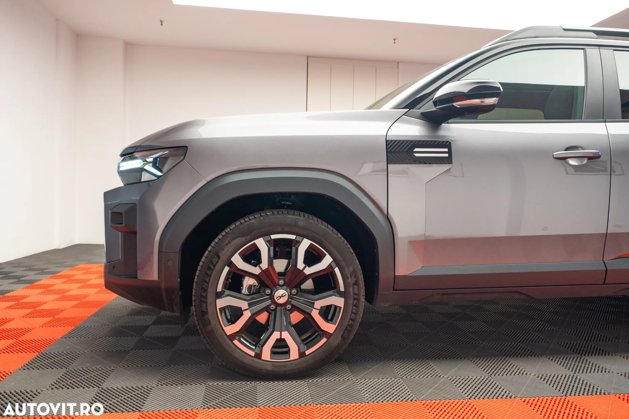 Dacia Bigster - 8