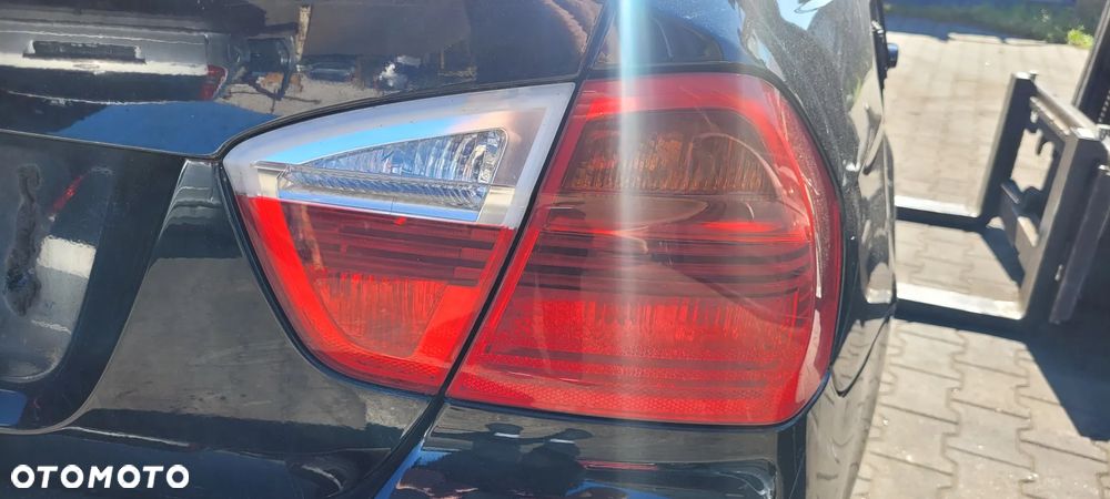 Na części BMW E90 2,0 D - 8