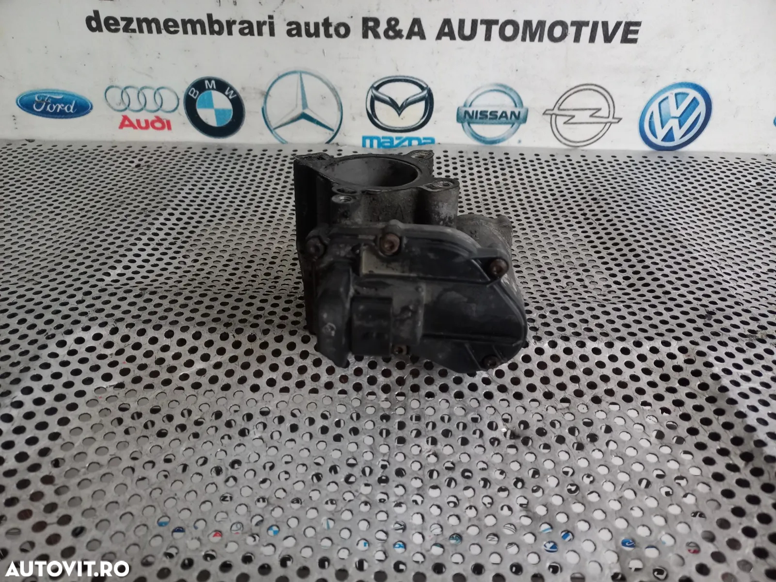 Supapa Valva Egr Renault Master 3 Opel Movano 2.3 Dci Euro 5 Cod  H An 2011-2012-2013-2014-2015-201 - 3