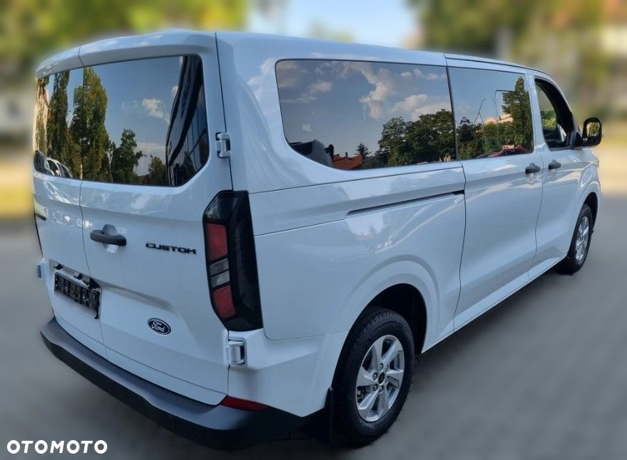 Ford Transit Custom - 3