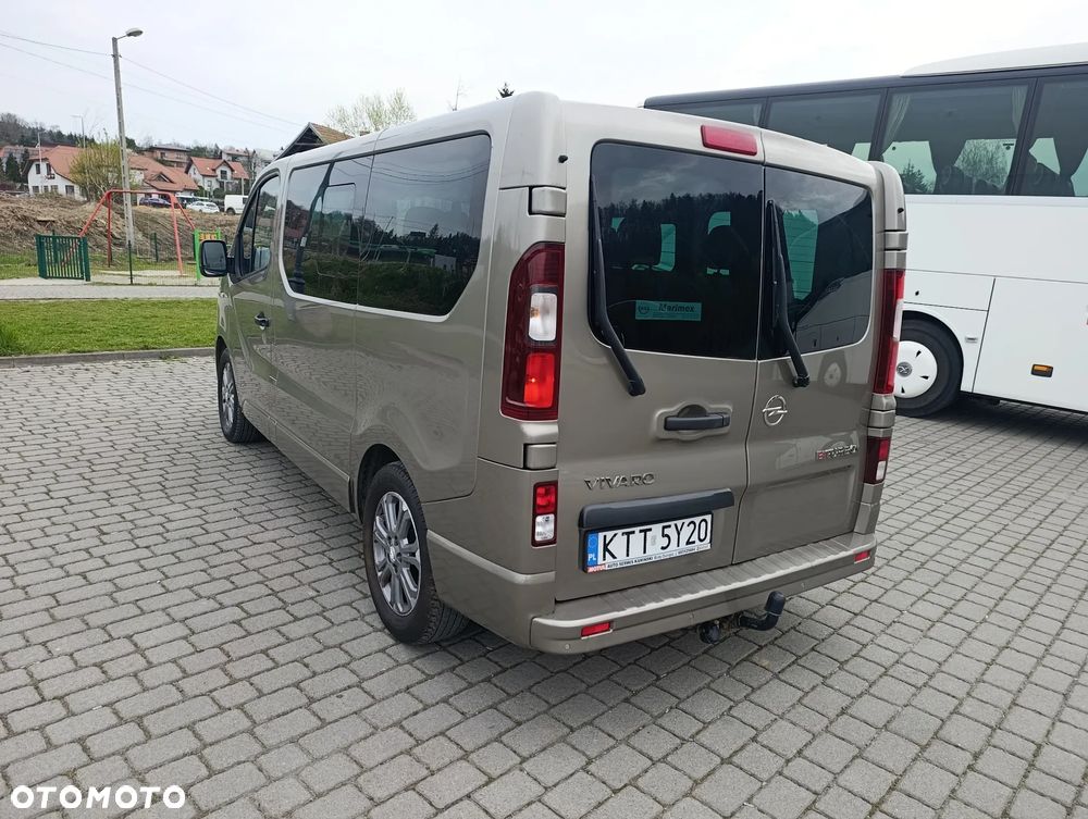 Opel Vivaro L1H1 2.9t Edition Elegance - 9