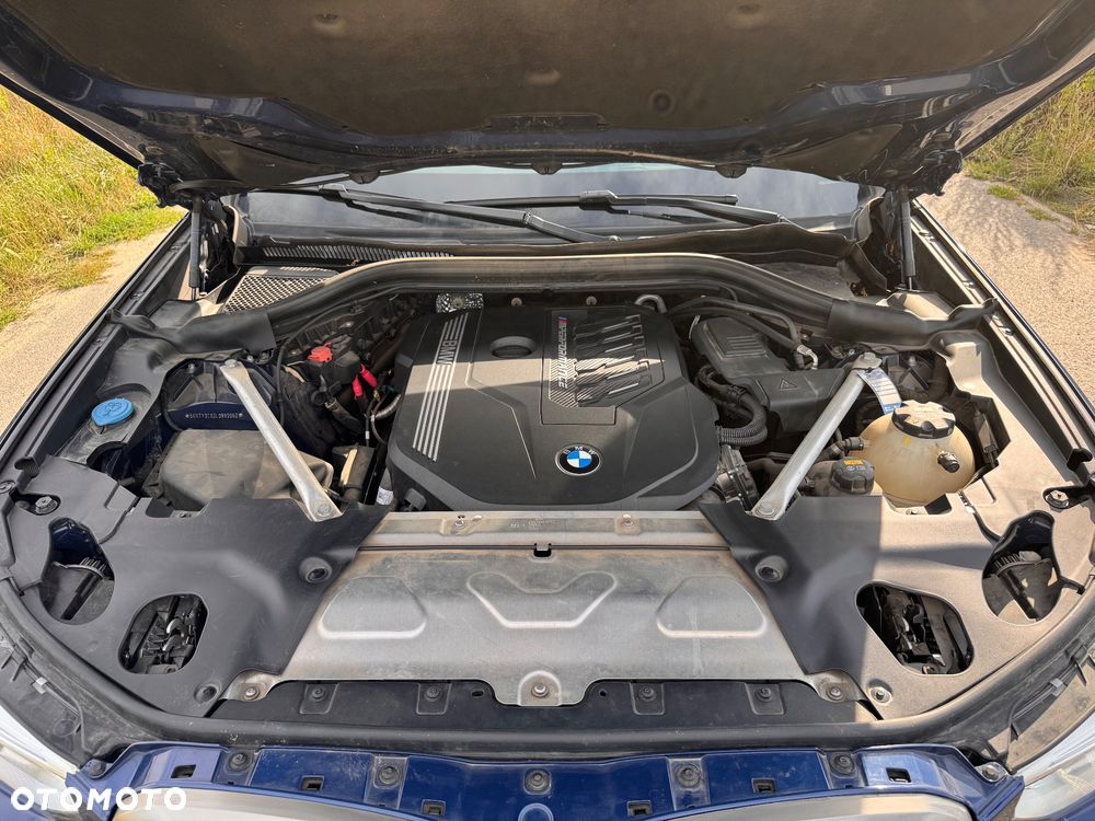 BMW X3 xM40i mHEV - 29