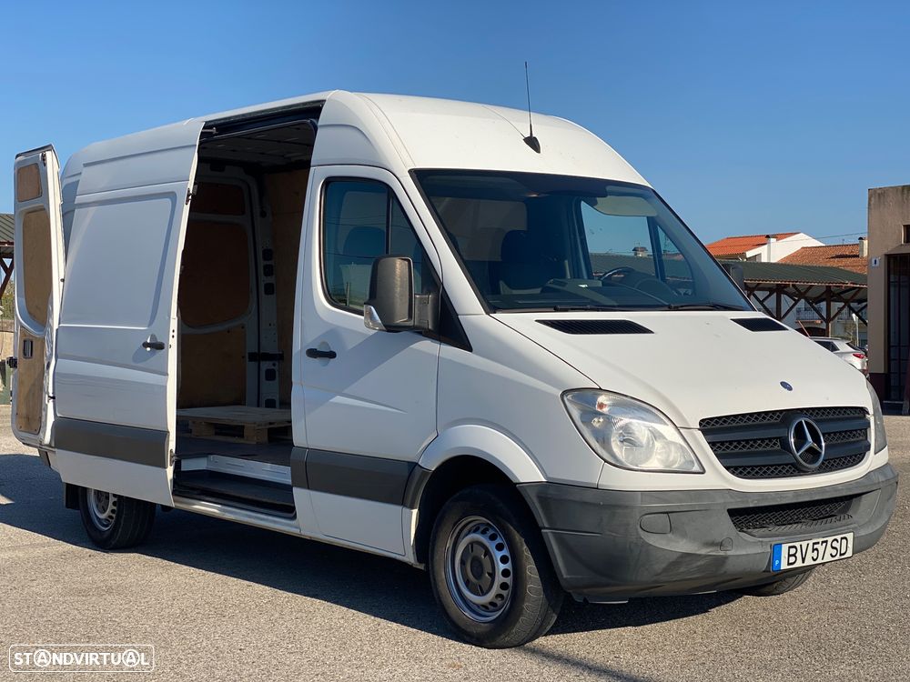 Mercedes-Benz Sprinter 313 CDI - 3