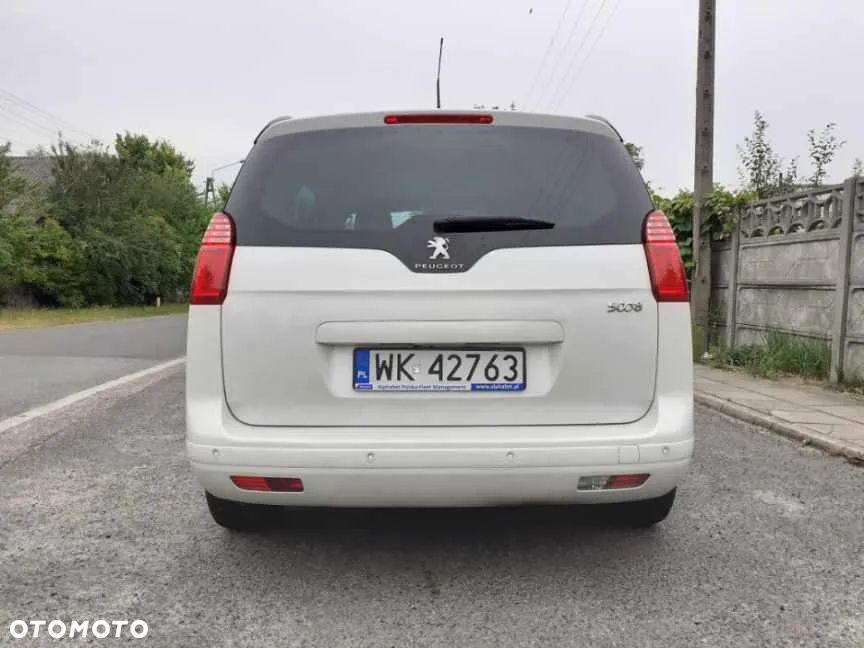 Peugeot 5008 2.0 HDi Active 7os - 18