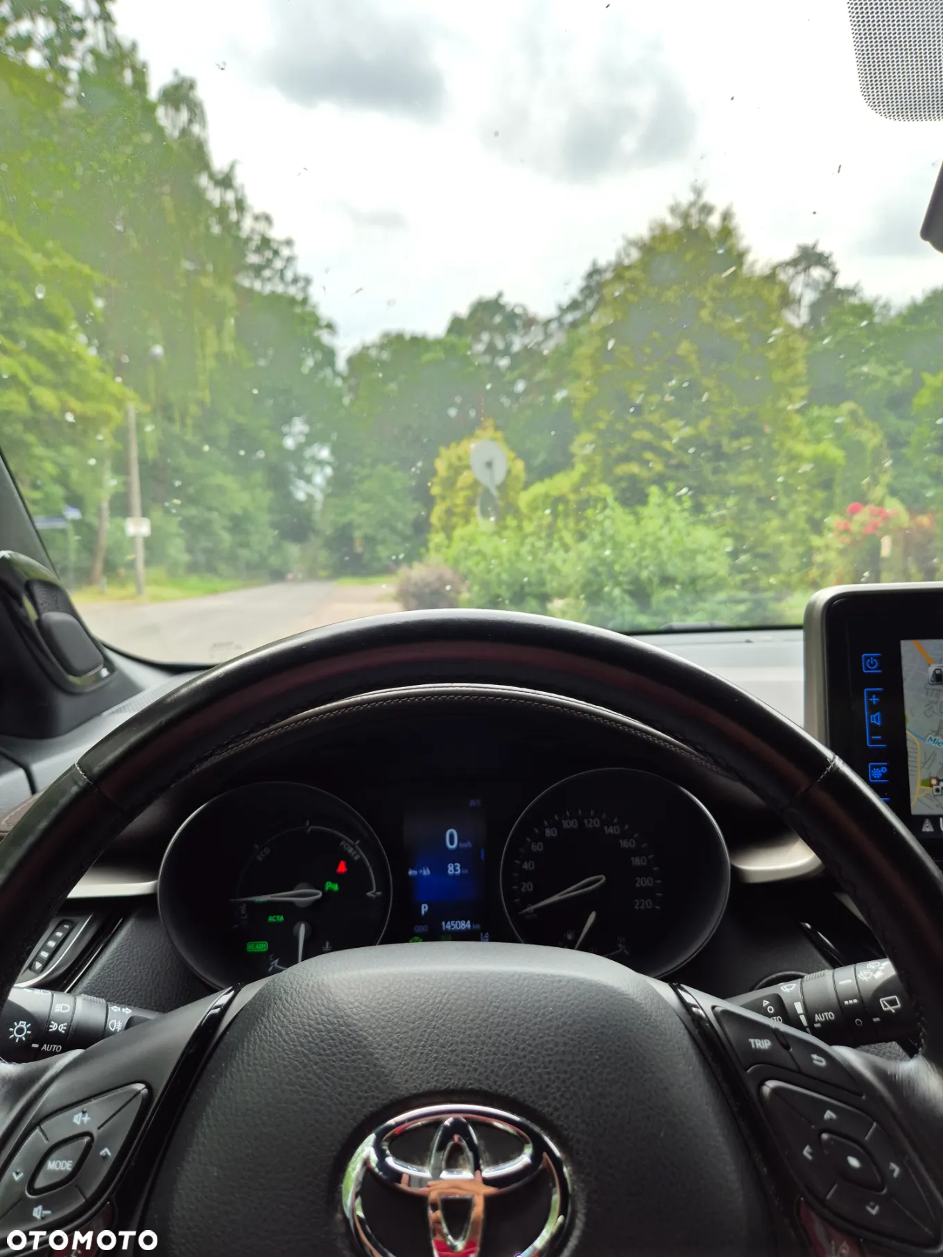 Toyota C-HR 1.8 Hybrid Neon Lime powered by JBL - 15