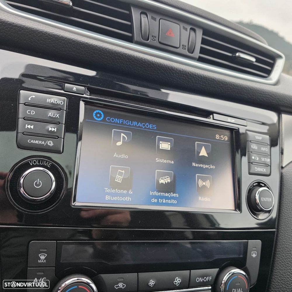 Nissan Qashqai 1.5 dCi Tekna Premium - 23