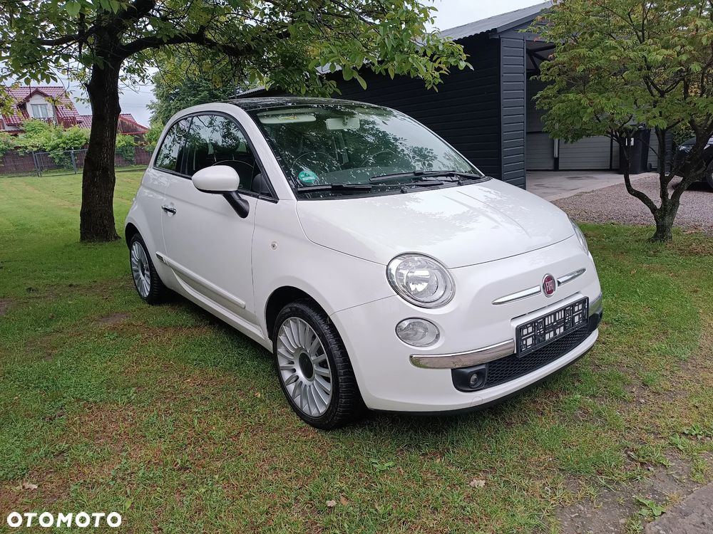 Fiat 500 1.2 8V Lounge Euro6 - 12