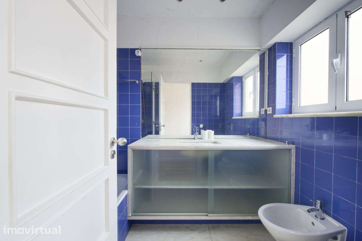 Quarto - localizado em Entrecampos Lisbon - Grande imagem: 4/55