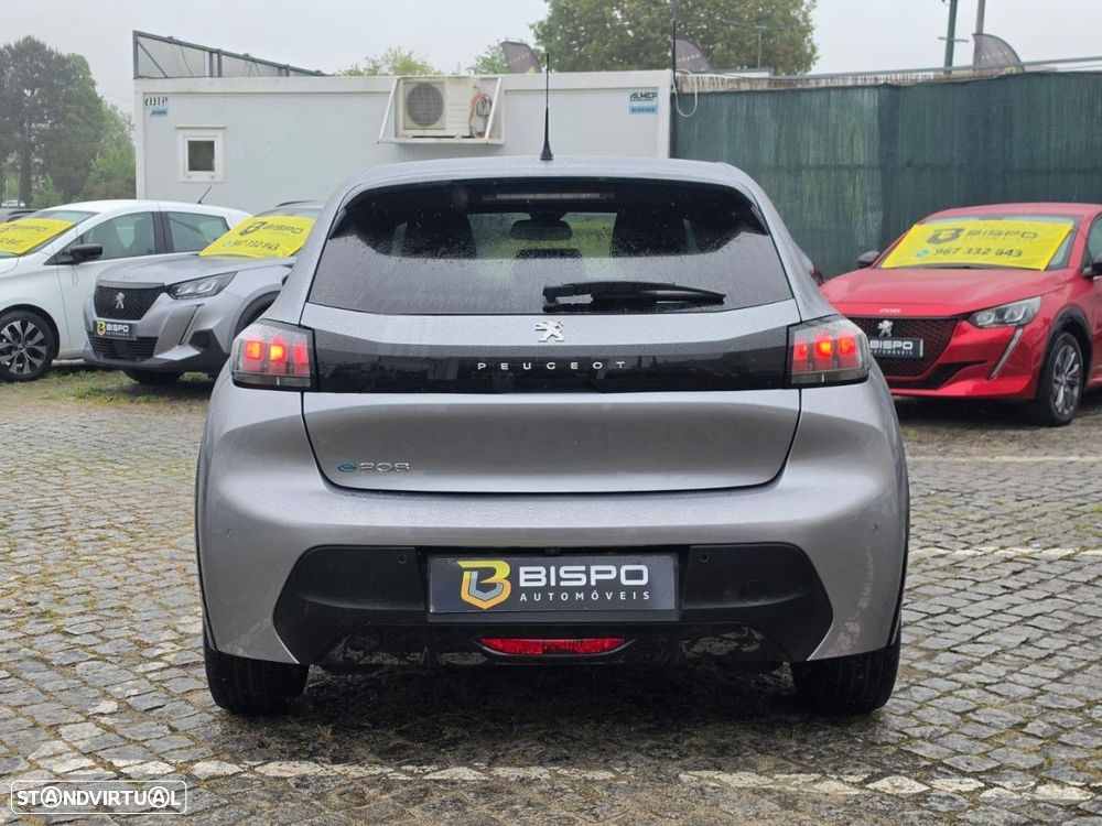 Peugeot e-208 50 kWh Style - 8