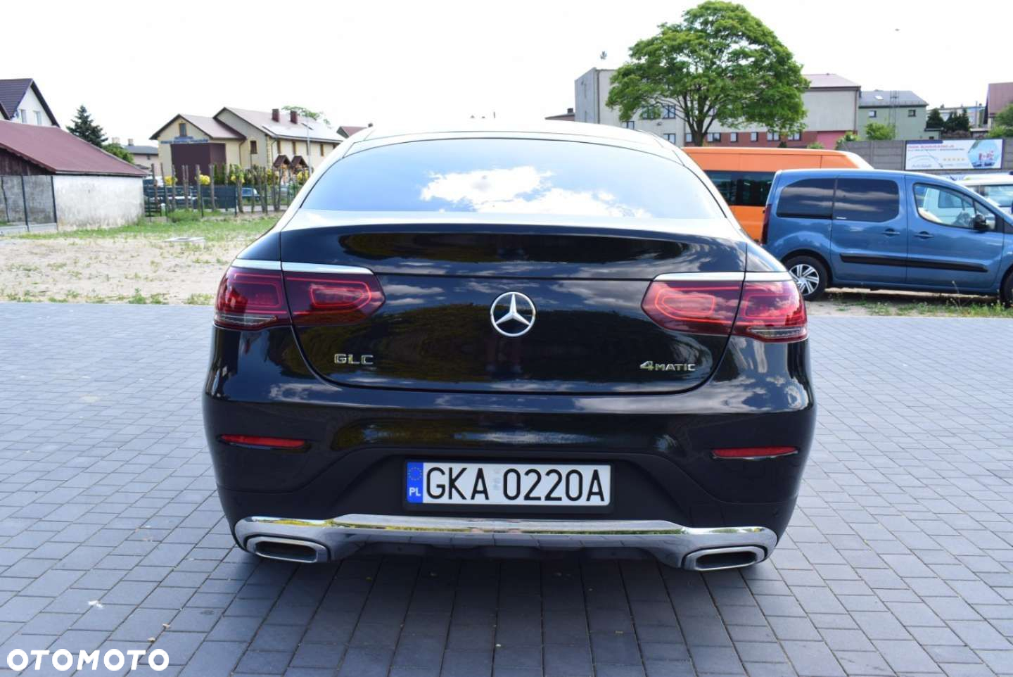 Mercedes-Benz GLC - 8