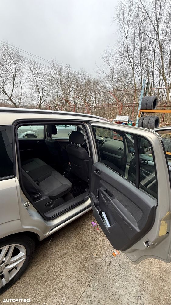 Opel Zafira 1.9 CDTI Edition - 5