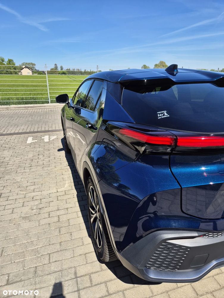 Toyota C-HR 1.8 Hybrid Style - 6