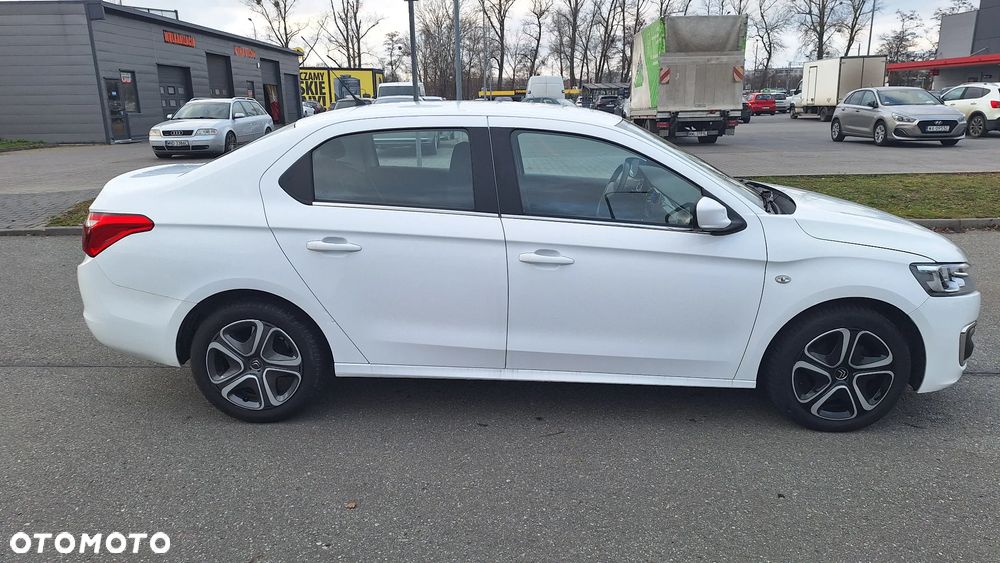 Citroën C-Elysée 1.6 VTi Feel - 15