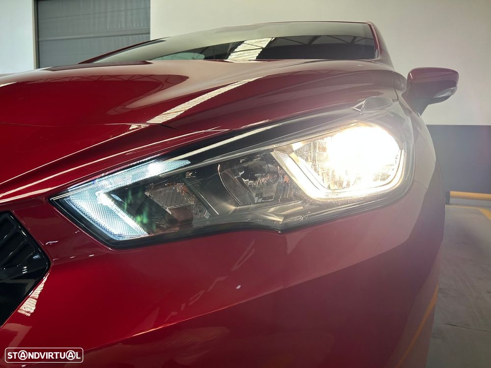 Nissan Micra 1.0 G Acenta - 5