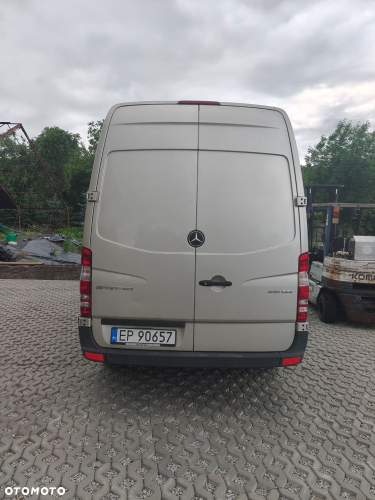 Mercedes-Benz Sprinter 316 CDI - 2
