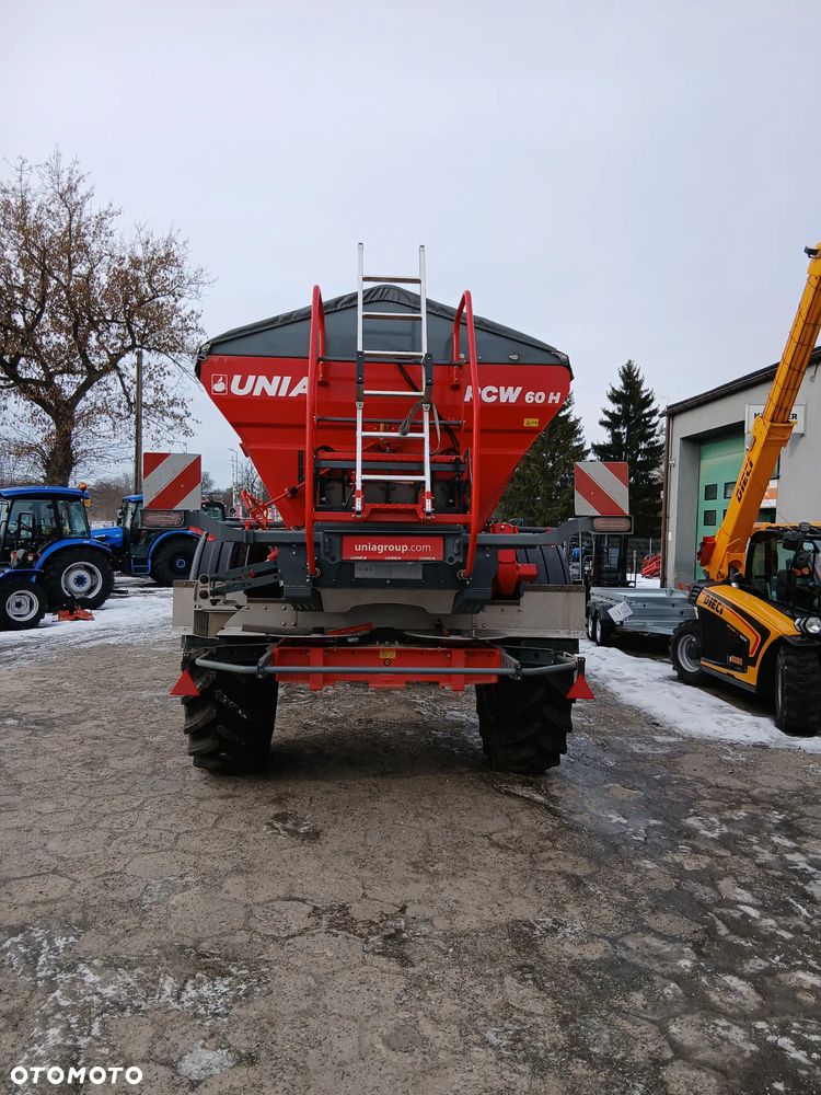 Unia RCW 60H - 5