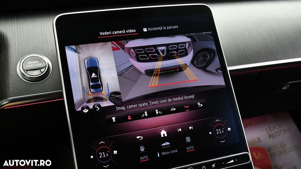 Mercedes-Benz S 400 d 4MATIC 9G-TRONIC - 11