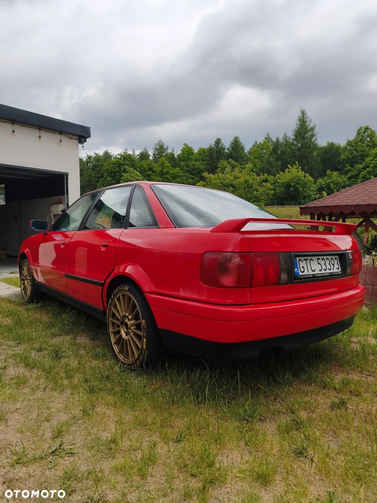 Audi 80 - 10