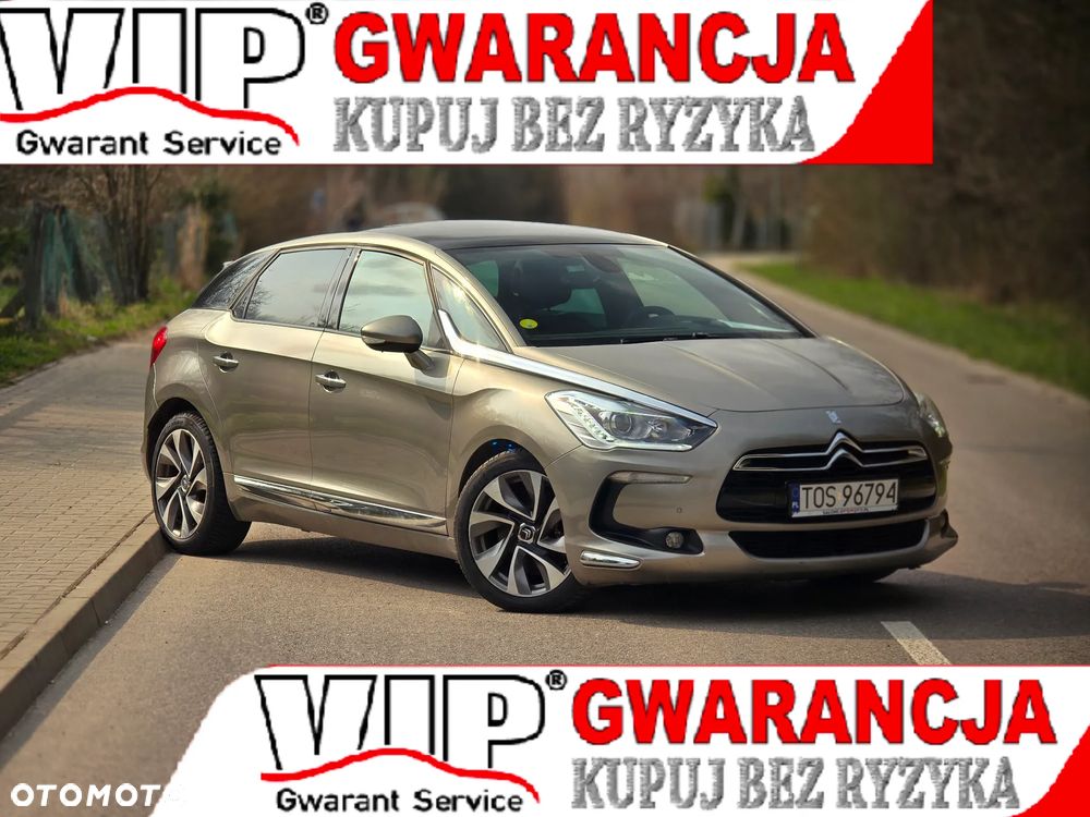 Citroën DS5 HDi 165 SportChic - 1