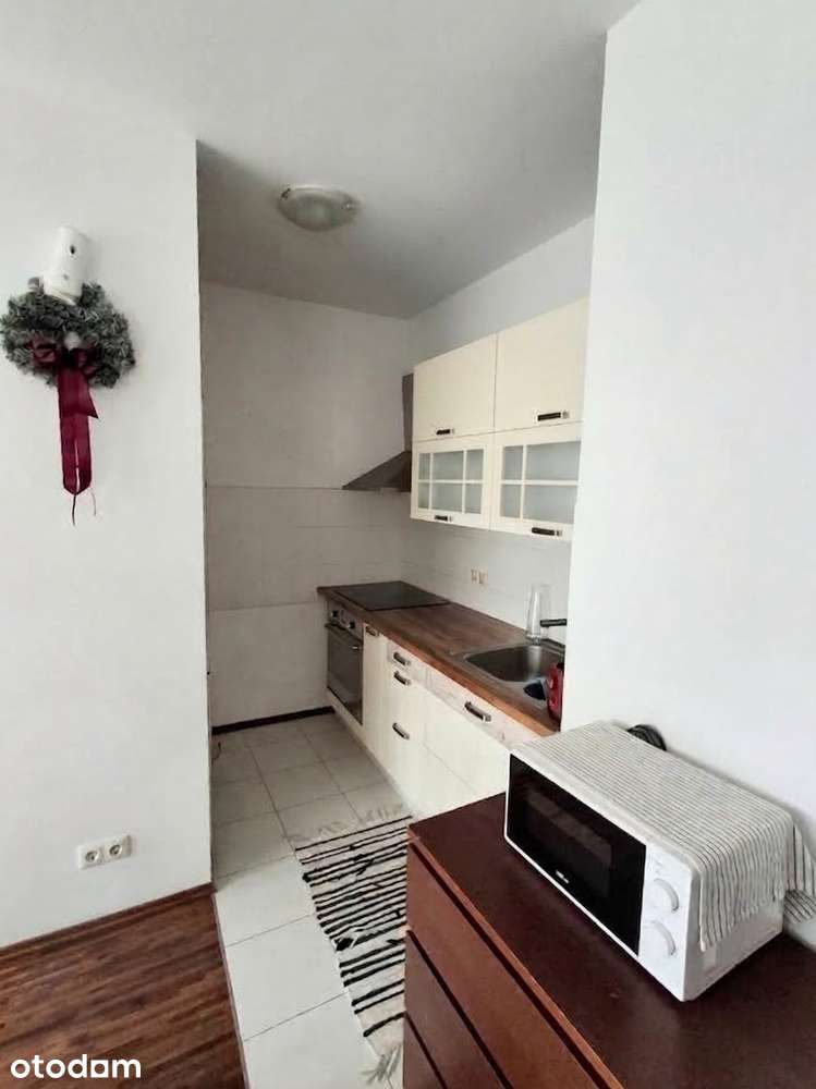 2 pokoje Ursynów Makolągwy Bezpośrednio Balkon Ochrona Zwierzęta OK