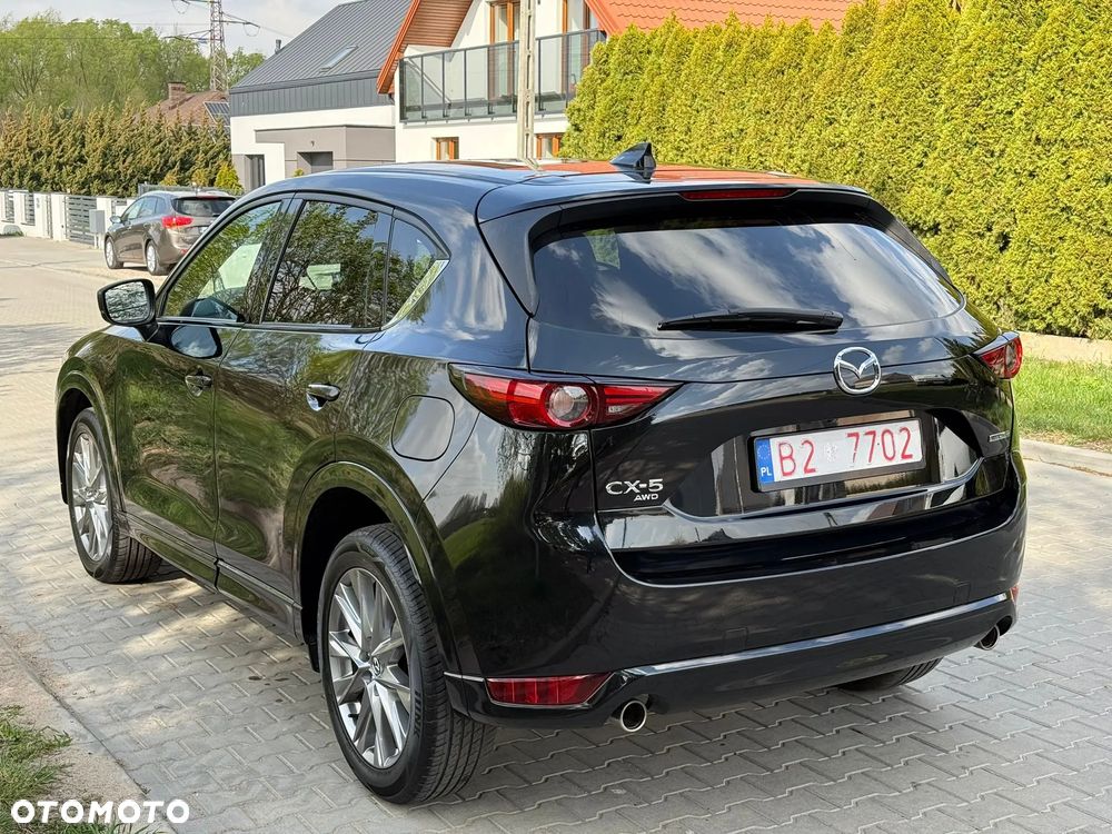 Mazda CX-5 SKYACTIV-G 194 AWD Exclusive-Line - 6