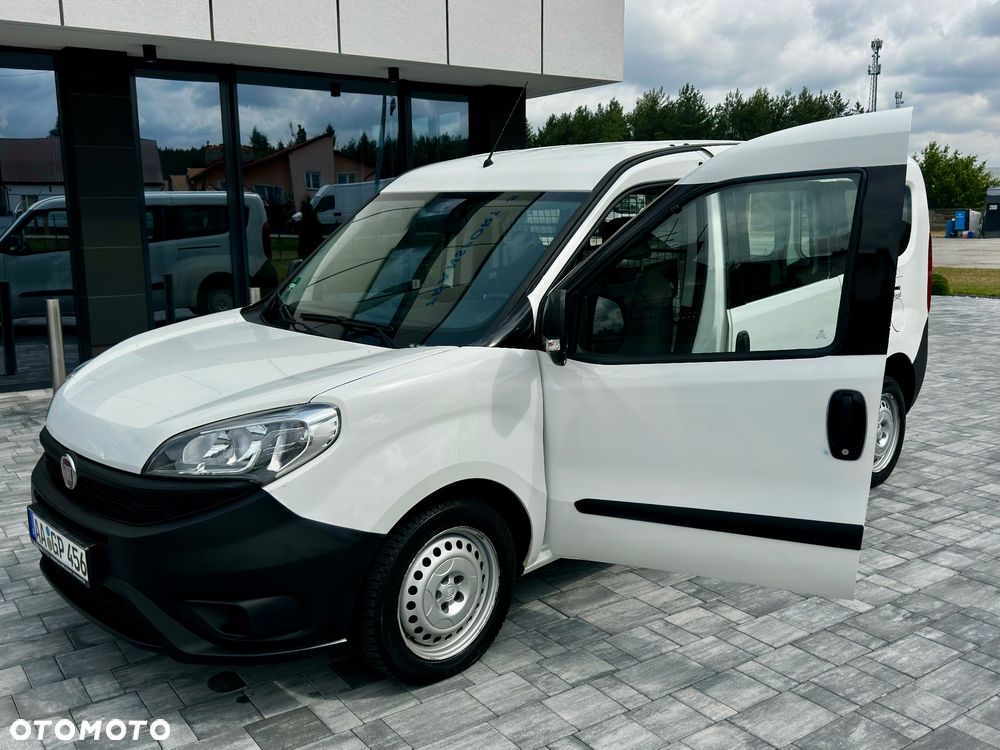 Fiat Doblo L2 - 10