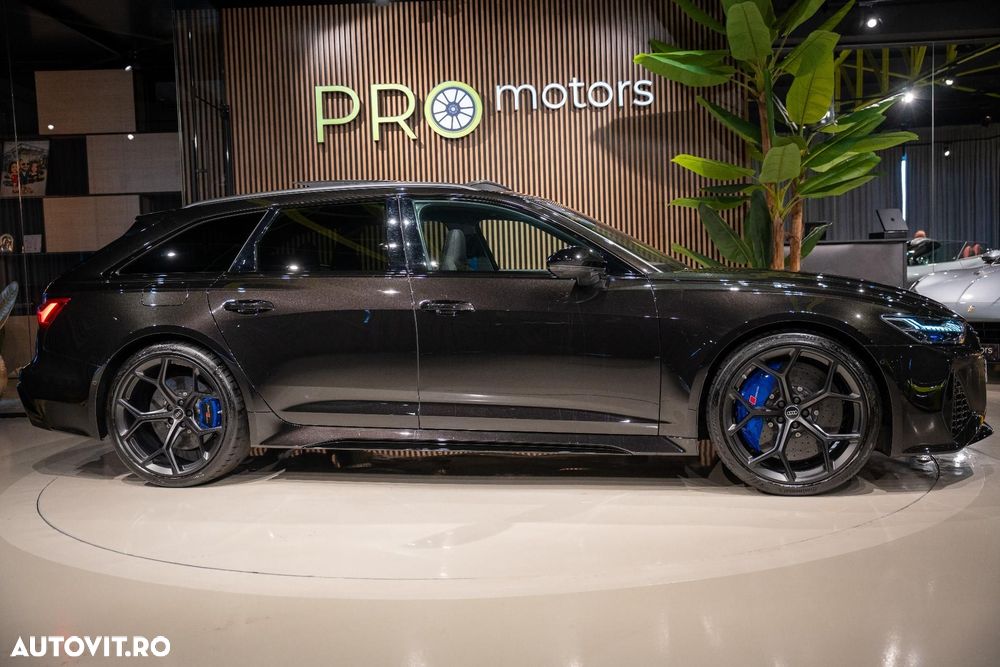 Audi RS6 Performance TFSI quattro Tiptronic MHEV - 10