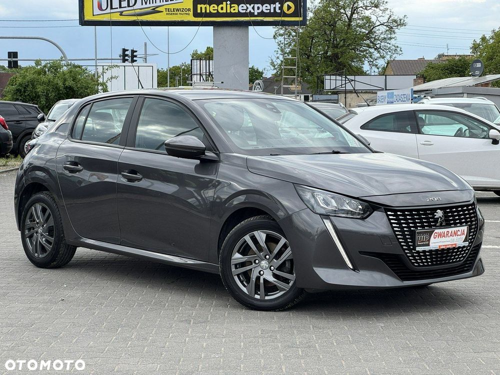 Peugeot 208 PureTech 100 Style - 12