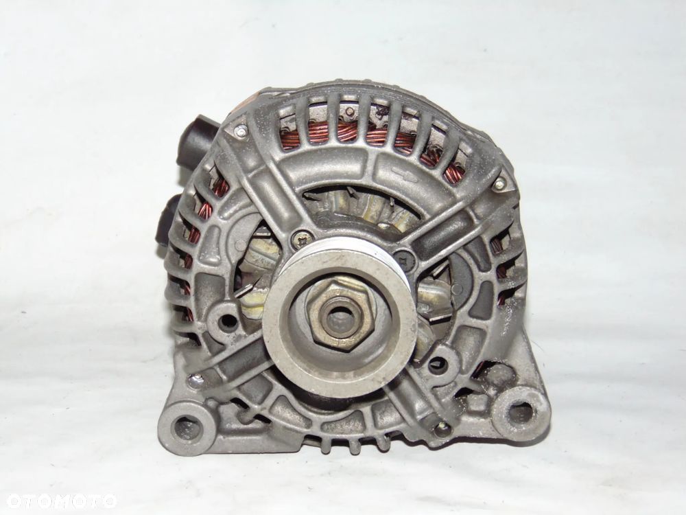 ORYGINAŁ alternator 9621791480 0124615002 Citroen C5 I C8 Xsara Picasso Berlingo Jumper Peugeot 307 607 807 Boxer Partner diesel 2.0 HDI - 2
