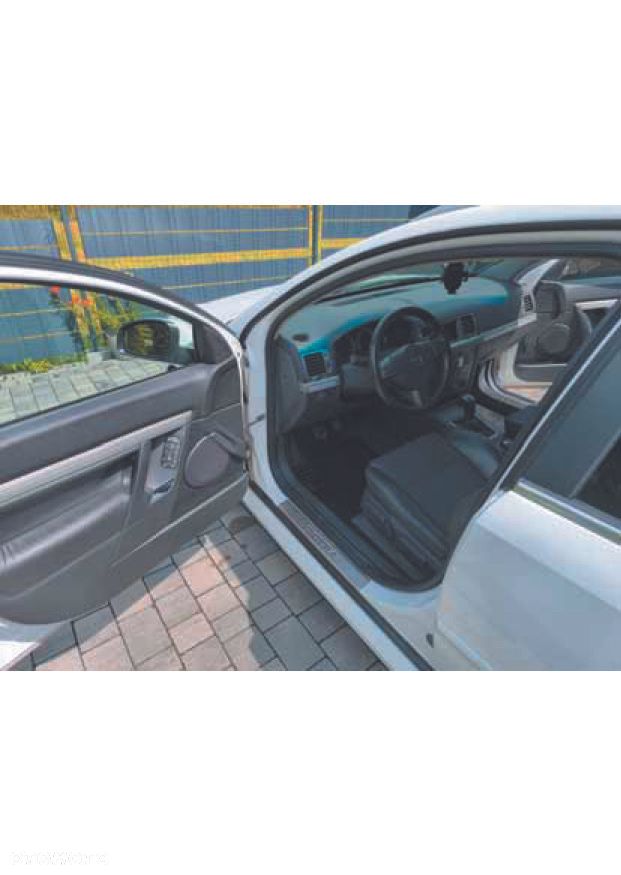 Opel Vectra - 19