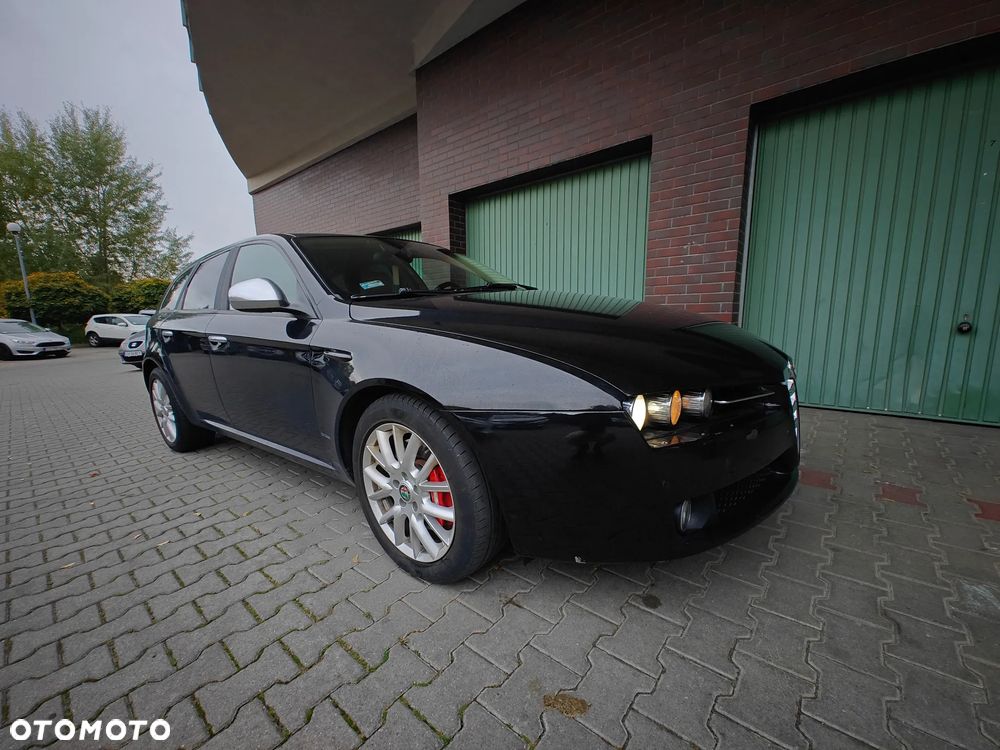 Alfa Romeo 159 2.4 JTDM 20V DPF Progression - 3