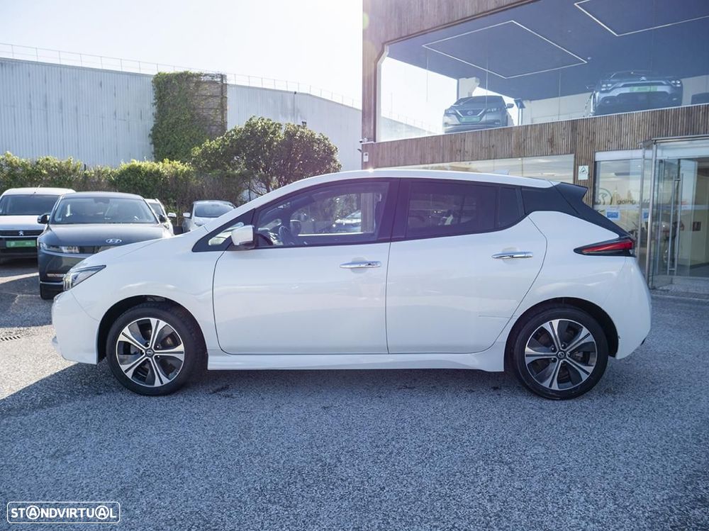 Nissan Leaf e+ N-Connecta - 8