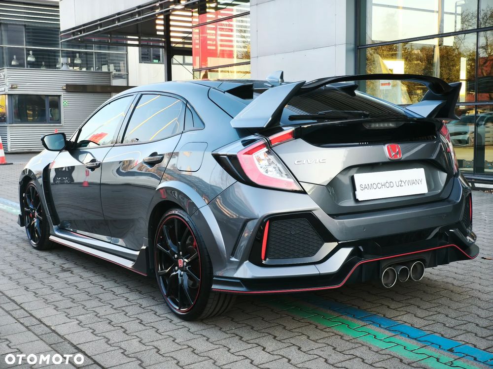 Honda Civic 2.0 T Type-R GT - 4