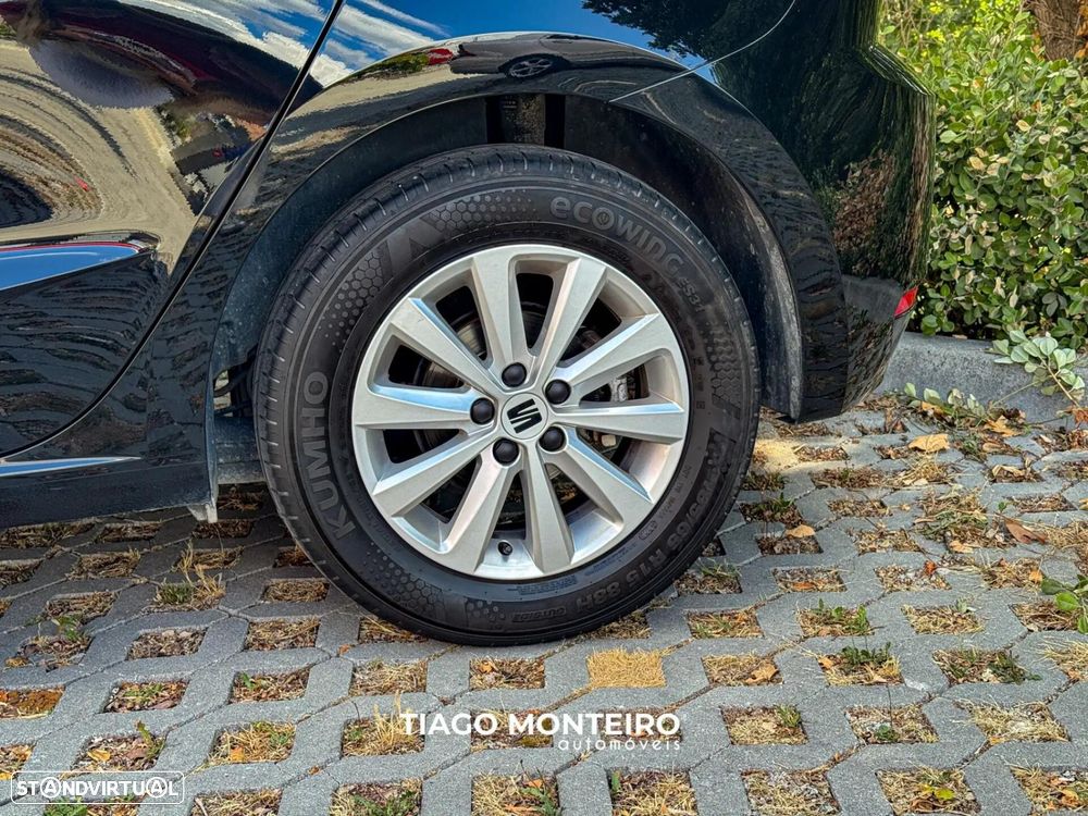 SEAT Ibiza 1.0 TSI Style DSG - 14