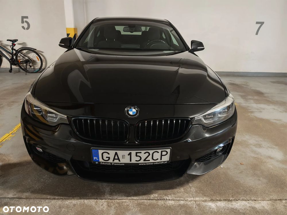 BMW Seria 4 2017 photo 2