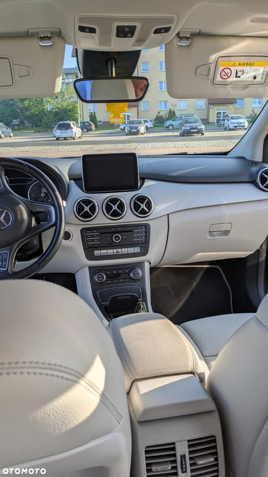 Mercedes-Benz Klasa B 200 (CDI) d 7G-DCT Urban - 17