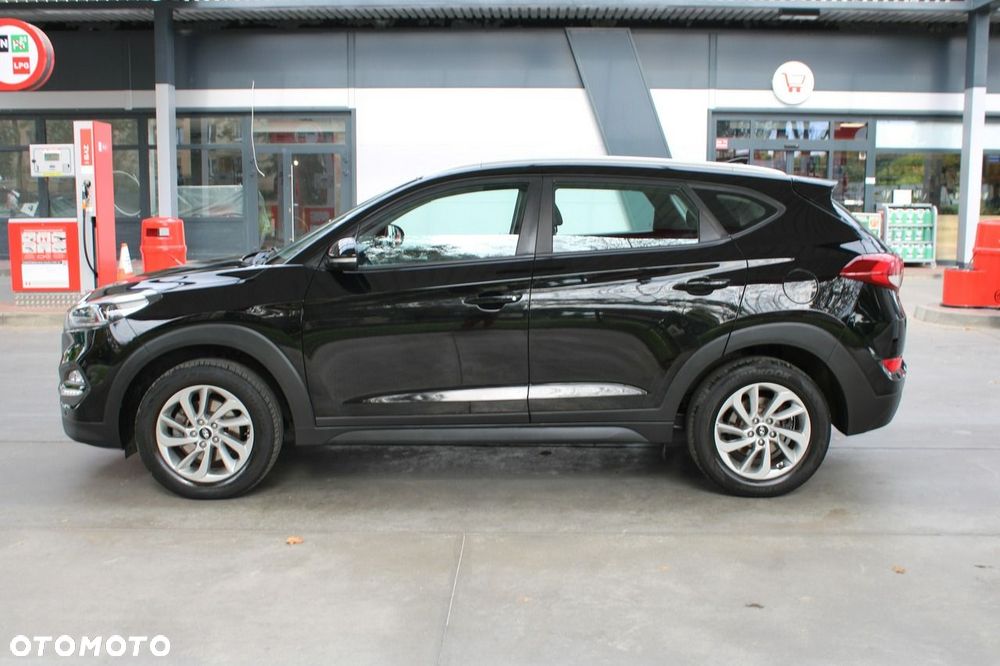Hyundai Tucson 1.6 GDi 2WD Trend - 40