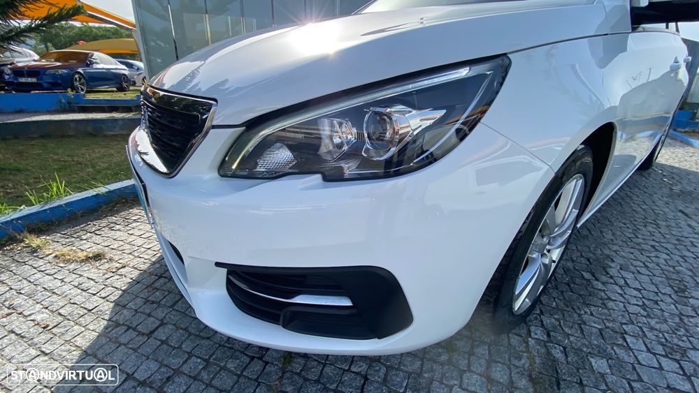 Peugeot 308 1.5 BlueHDi Business Line - 12