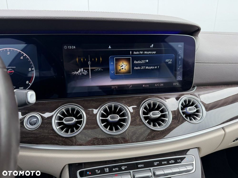 Mercedes-Benz Klasa E 220 d 9G-TRONIC - 31