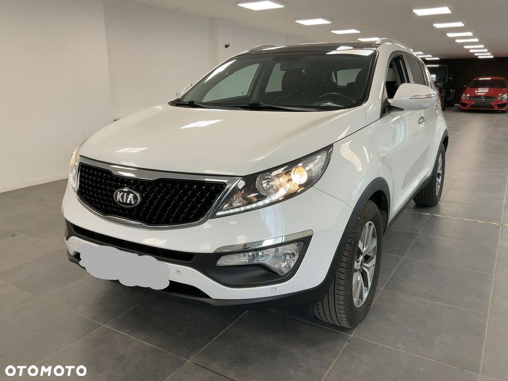 Kia Sportage 1.6 GDI Business Line L 2WD - 1