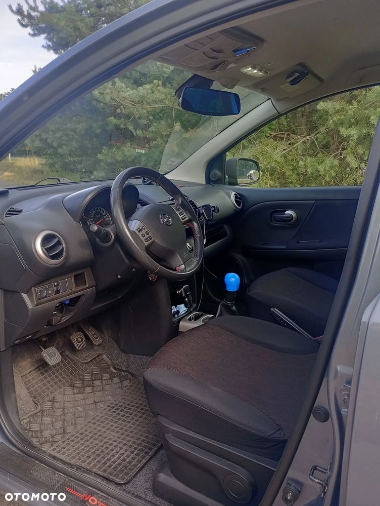 Nissan Note 1.5 dCi Acenta - 7