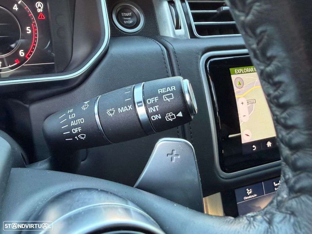 Land Rover Range Rover 3.0 TDV6 LWB Autobiography - 35