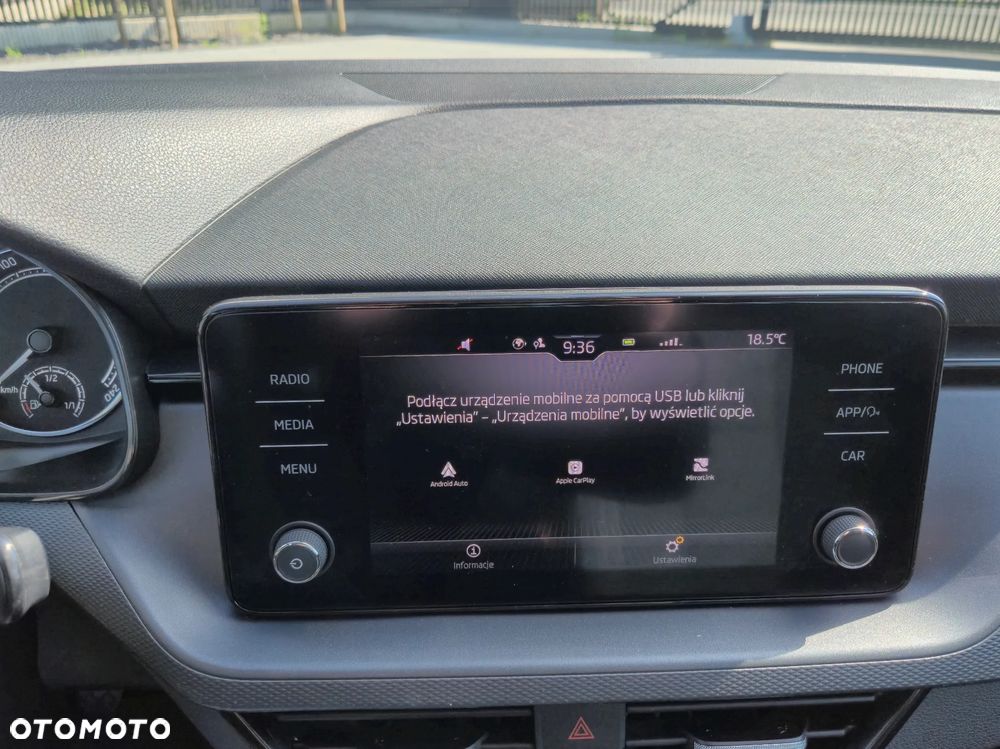 Skoda Scala 1.5 TSI Ambition - 20