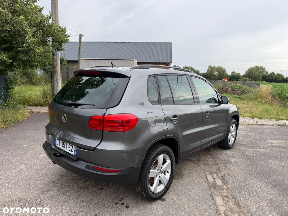Volkswagen Tiguan 1.4 TSI Perfectline - 4