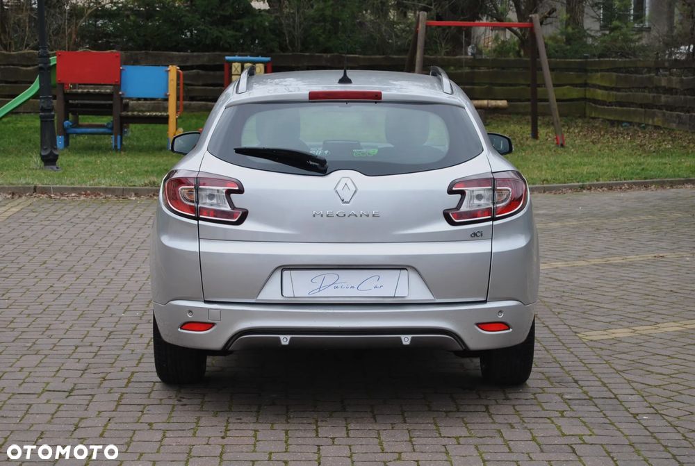 Renault Megane 1.5 dCi Life - 17