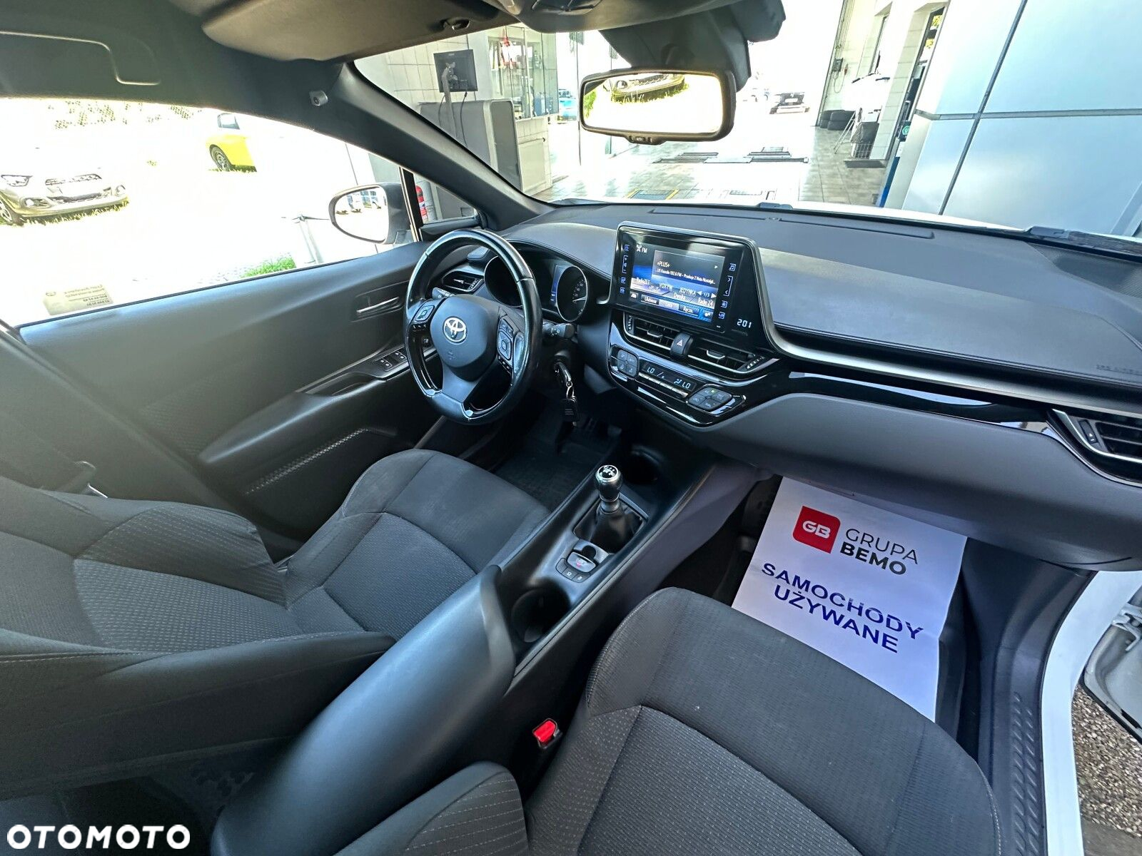 Toyota C-HR 1.2 T Active - 15