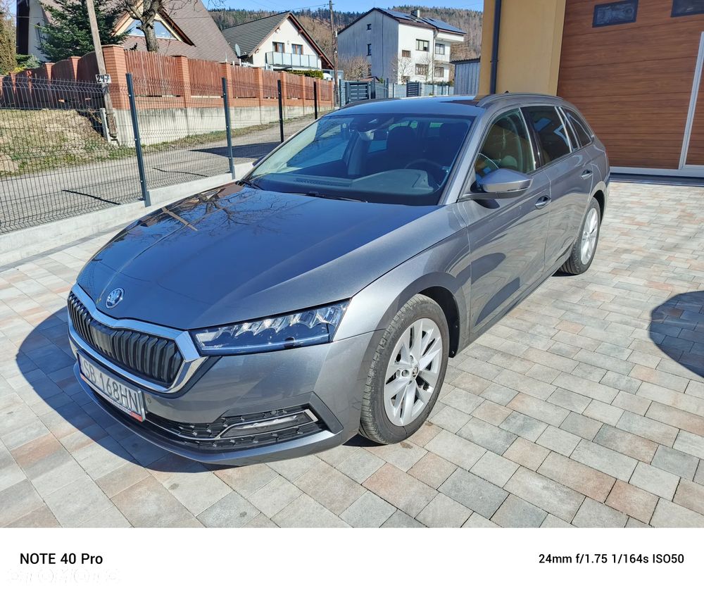 Skoda Octavia - 2