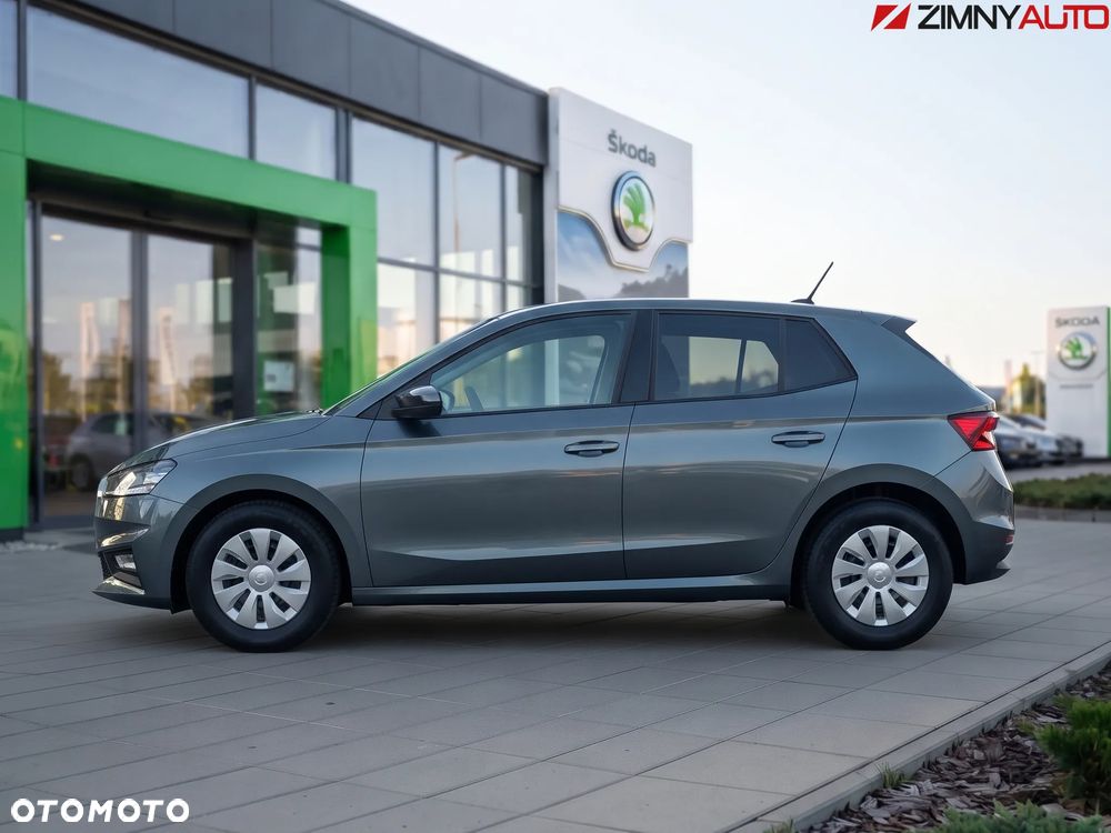 Skoda Fabia 1.0 TSI Easy - 11