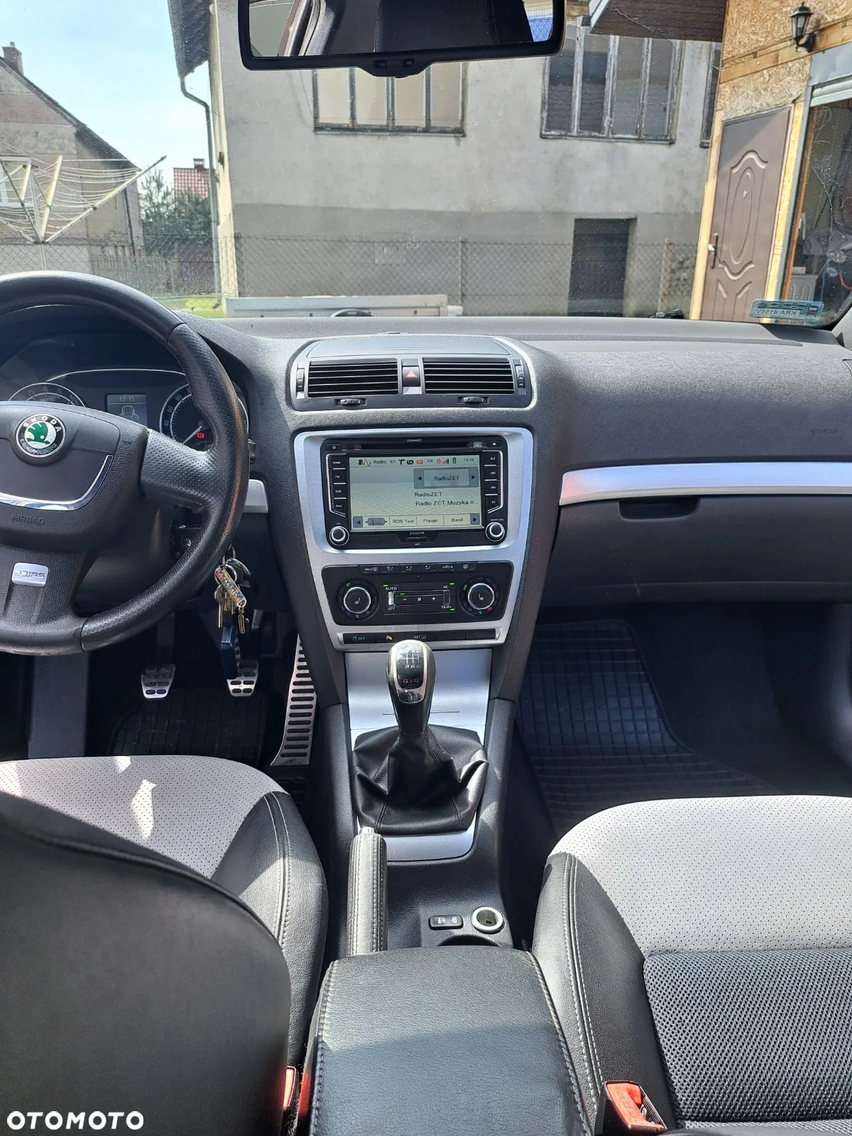 Skoda Octavia - 12