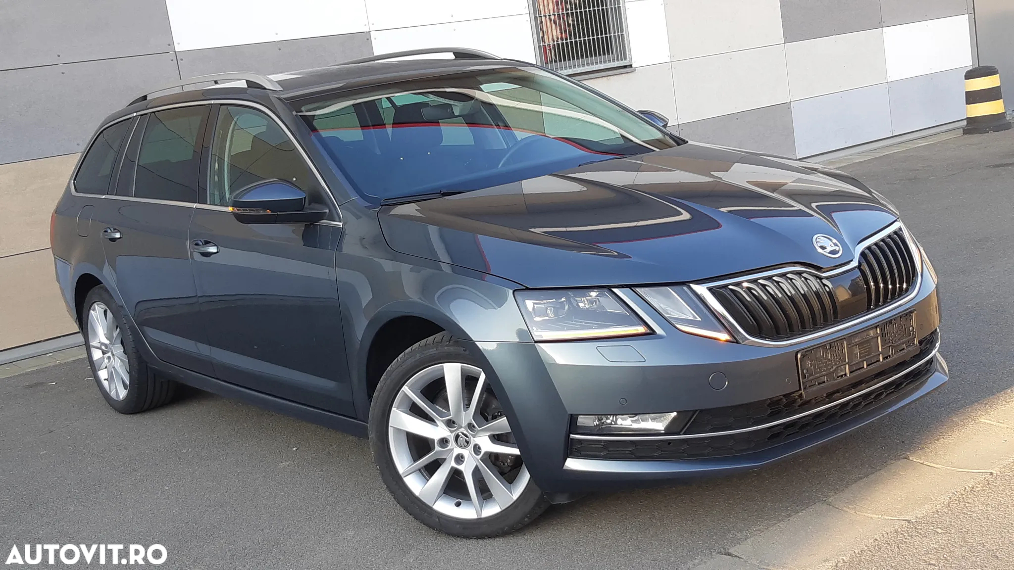 Skoda Octavia 2.0 TDI (Green tec) DSG Style - 25